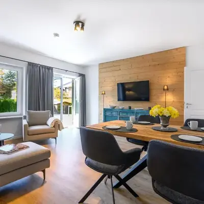 Chalet Alpenflair I