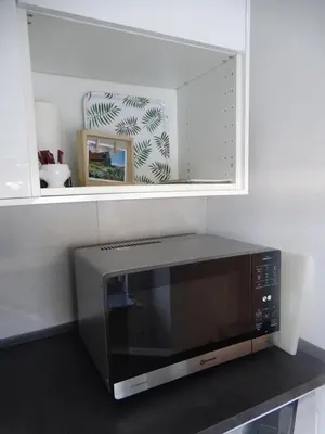 TV/Unterhaltungsangebot in der Unterkunft Ferienwohnung am Pilsensee