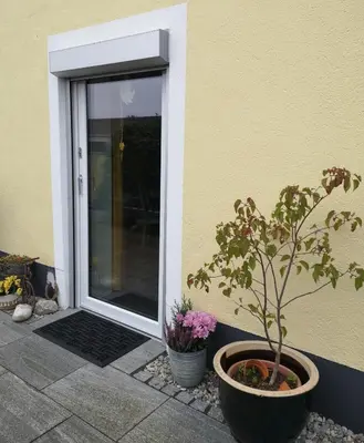 Grundriss der Unterkunft Ferienwohnung am Pilsensee