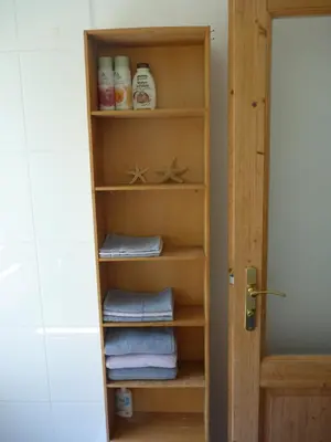 Grundriss der Unterkunft Apartment am Innradweg