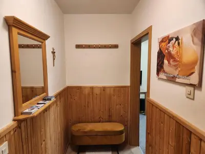 Grundriss der Unterkunft Ferienwohnung Tatzelwurm A5
