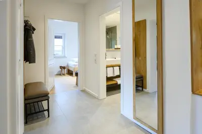 Grundriss der Unterkunft Chalet Alpenflair II