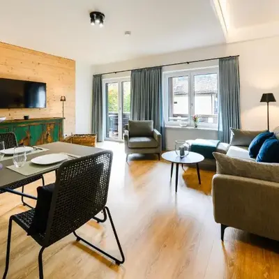 Chalet Alpenflair II