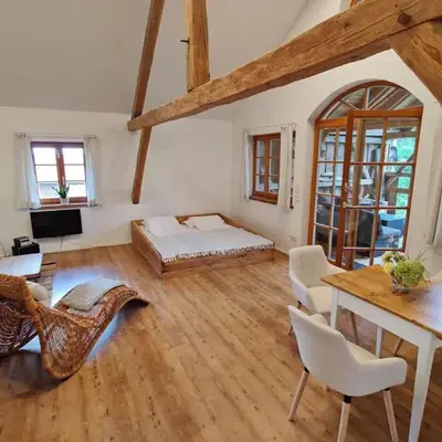 Kultur-Stadl Ferienwohnung