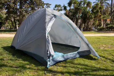 Grundriss der Unterkunft Oktoberfest Party Camping