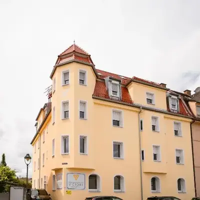 Boardinghouse Victory