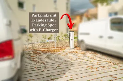 Grundriss der Unterkunft Die Gartenlounge in Bad Aibling