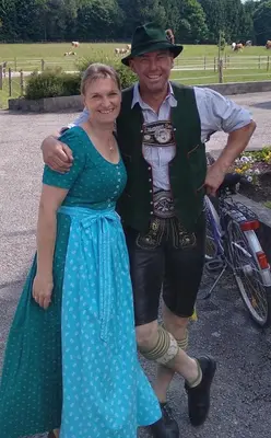 Gäste, die in der Unterkunft Ferienhaus Axmann übernachten