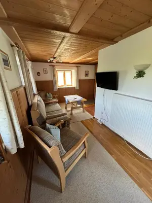 TV/Unterhaltungsangebot in der Unterkunft Ferienhaus Axmann