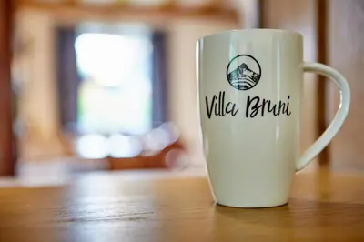 Grundriss der Unterkunft Villa Bruni