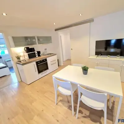 frisch modernisiertes Apartment