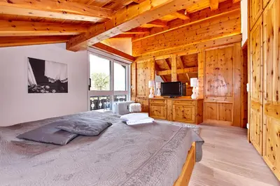 TV/Unterhaltungsangebot in der Unterkunft Livingroom