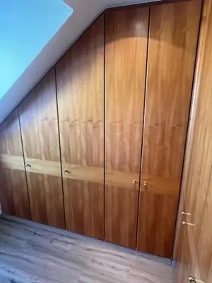 Grundriss der Unterkunft 