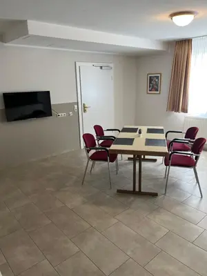 TV/Unterhaltungsangebot in der Unterkunft 