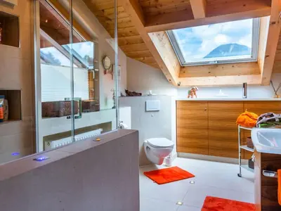 Grundriss der Unterkunft Holiday apartment Zugspitzblick-Riedel