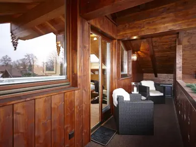 Grundriss der Unterkunft Holiday apartment Zugspitzblick-Riedel