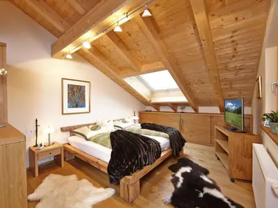 Grundriss der Unterkunft Holiday apartment Zugspitzblick-Riedel