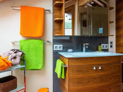 Grundriss der Unterkunft Holiday apartment Zugspitzblick-Riedel