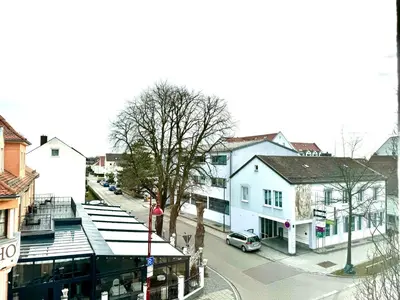 UNiQE - city central - design apartment - SKY-TV - free parking im Winter
