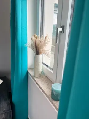 Ein Badezimmer in der Unterkunft UNiQE I 90qm I Bergblick I 3 Balkone I seenah