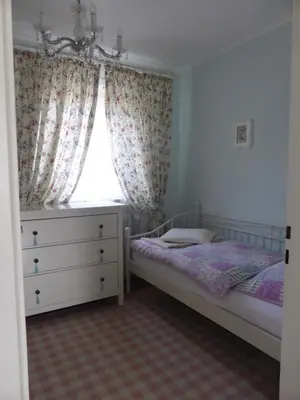 Ein Bett oder Betten in einem Zimmer der Unterkunft Apartment Elena