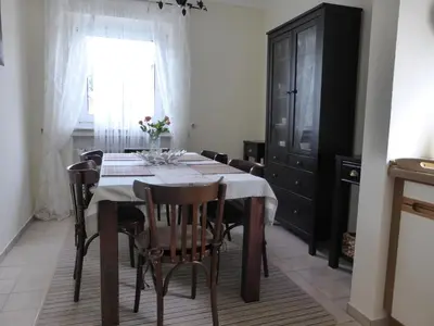 Grundriss der Unterkunft Apartment Elena