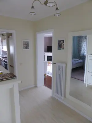 Ein Bett oder Betten in einem Zimmer der Unterkunft Apartment Elena