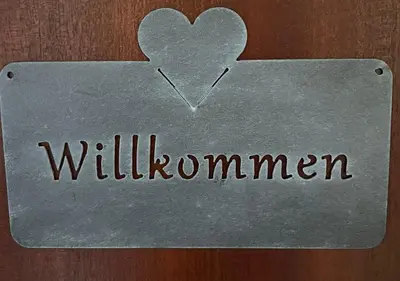 Ein Zertifikat, Auszeichnung, Logo oder anderes Dokument, das in der Unterkunft Stylish and modern - Alm-Flat-Vacation ausgestellt ist