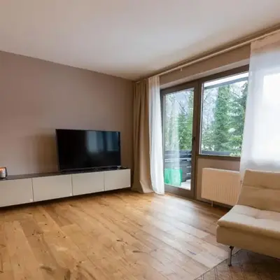 Stylish and modern - Alm-Flat-Vacation