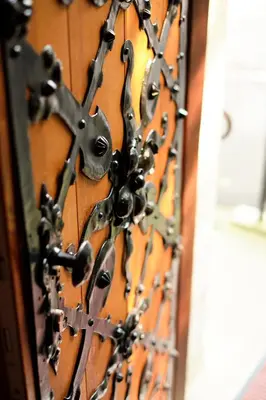 Grundriss der Unterkunft Gästehaus Englischer Garten