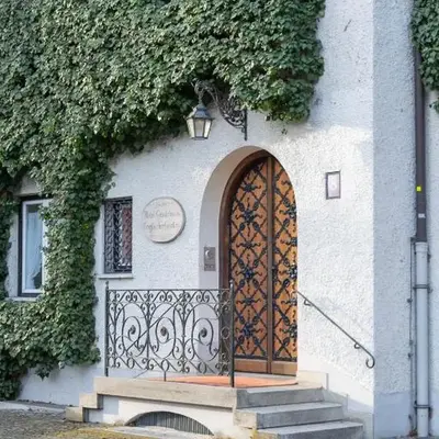 Gästehaus Englischer Garten