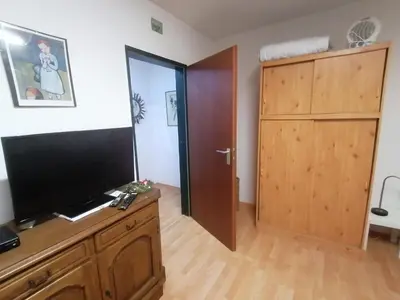 TV/Unterhaltungsangebot in der Unterkunft 10 min nach Augsburg - Apartment mit Extra-Eingang