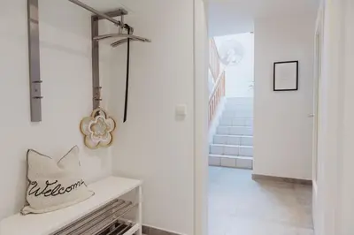 Grundriss der Unterkunft Ferienhaus Goldstück im Allgäu