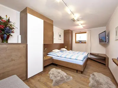 Grundriss der Unterkunft Pleasant apartment in Kirchberg im Wald