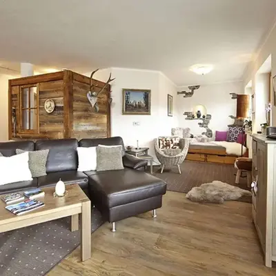 Pleasant apartment in Kirchberg im Wald