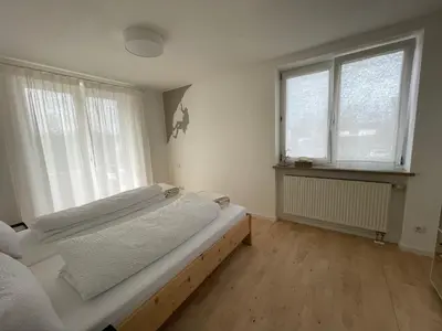 Grundriss der Unterkunft Ferienwohnung Allium