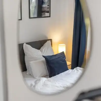 HappyPlace - großzügige Ferienwohnung im Zentrum