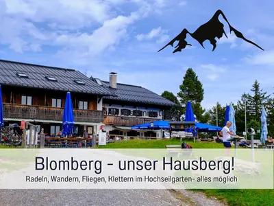Das Gebäude in dem sich das Ferienhaus befindet