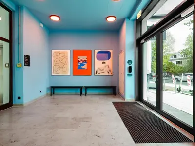 Grundriss der Unterkunft Numa Munich Obersendling
