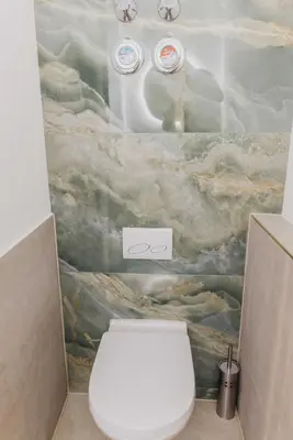 Ein Badezimmer in der Unterkunft Luxury 4 Bedroom Apartment/Therme Erding/Parking