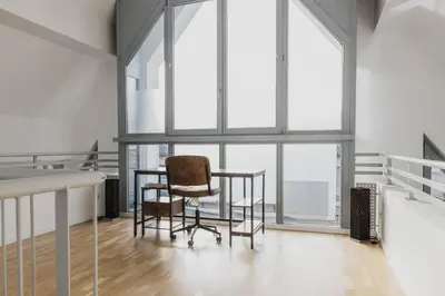 Grundriss der Unterkunft Luxury 4 Bedroom Apartment/Therme Erding/Parking