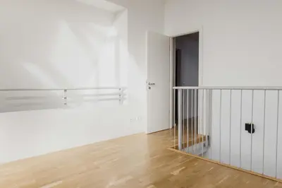 Grundriss der Unterkunft Luxury 4 Bedroom Apartment/Therme Erding/Parking