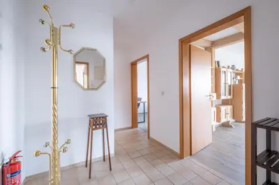Grundriss der Unterkunft Gemütliches Wohlfühl-Apartment mit perfektem Seeblick