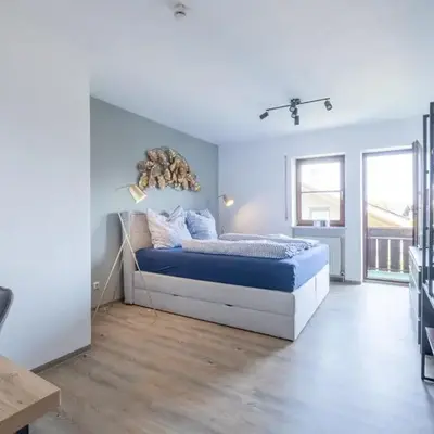 Gemütliches Wohlfühl-Apartment mit perfektem Seeblick