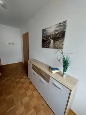 Grundriss der Unterkunft FeWo Ruhepo(o)l inkl. Sauna