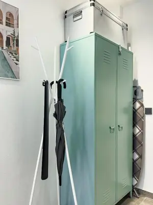 Grundriss der Unterkunft Modern und Gemütlich Augsburg Center Kongress