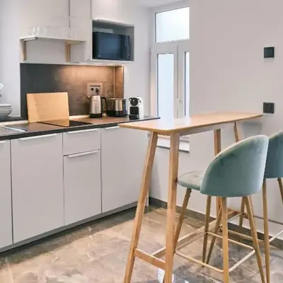 Modern und Gemütlich Augsburg Center Kongress