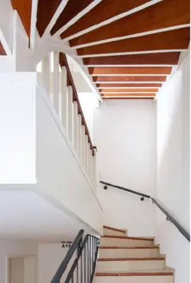 Grundriss der Unterkunft Phantastisches Haus mit Pool direkt in München