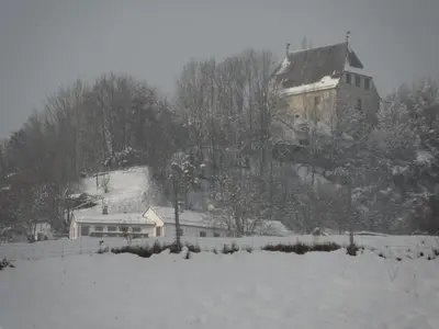 Ferien im Feuerwehrhaus im Winter