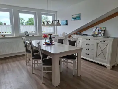 Grundriss der Unterkunft Ferienwohnung an der Singold